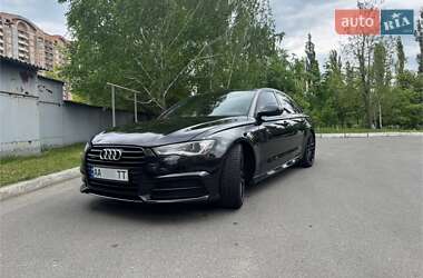 Седан Audi A6 2016 в Киеве