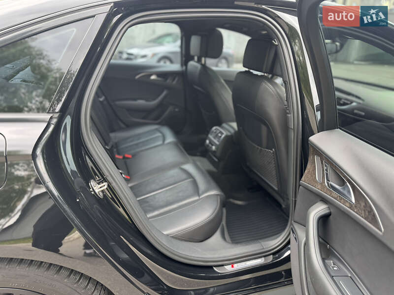 Седан Audi A6 2016 в Киеве