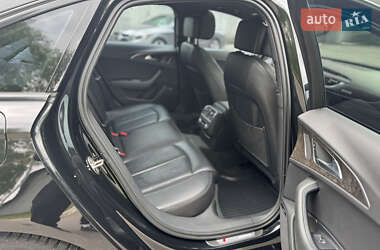 Седан Audi A6 2016 в 
