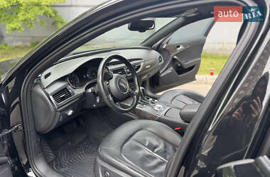 Седан Audi A6 2016 в 