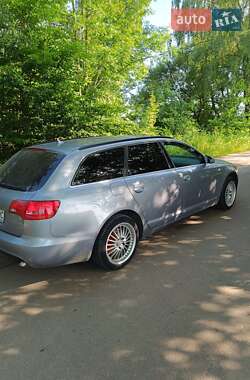 Универсал Audi A6 2006 в 