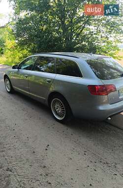Универсал Audi A6 2006 в 