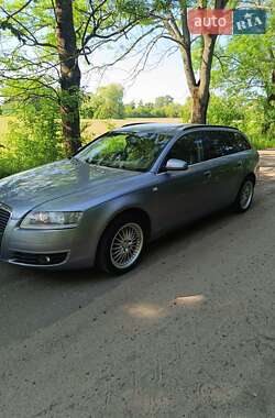 Универсал Audi A6 2006 в 