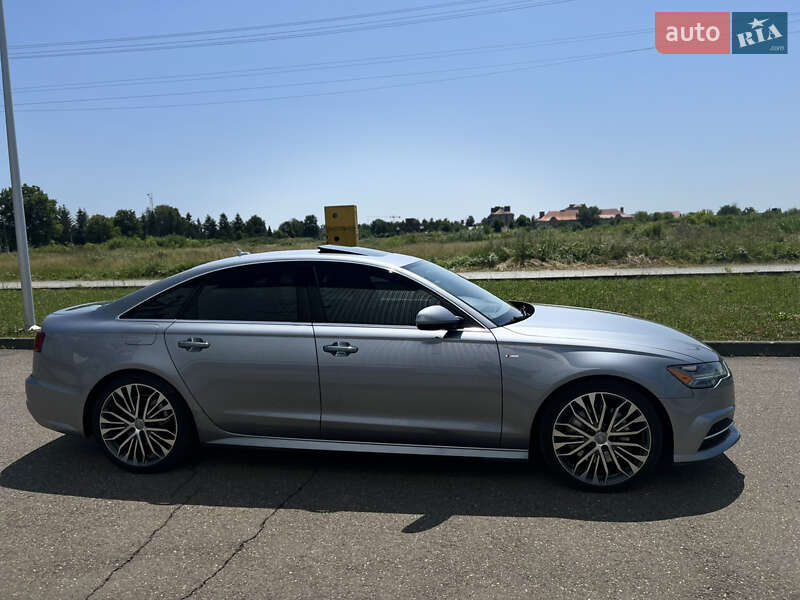 Седан Audi A6 2015 в Виноградове