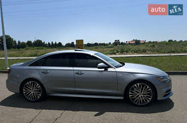 Седан Audi A6 2015 в 