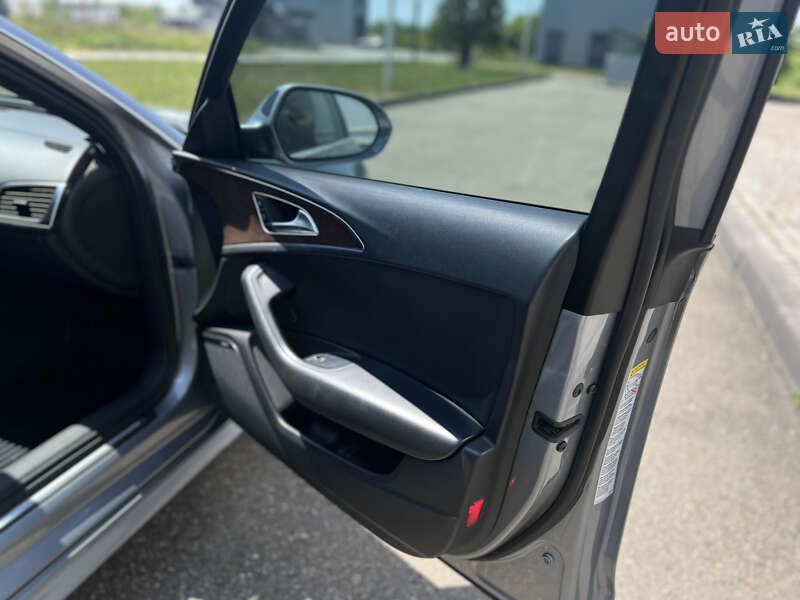 Седан Audi A6 2015 в Виноградове