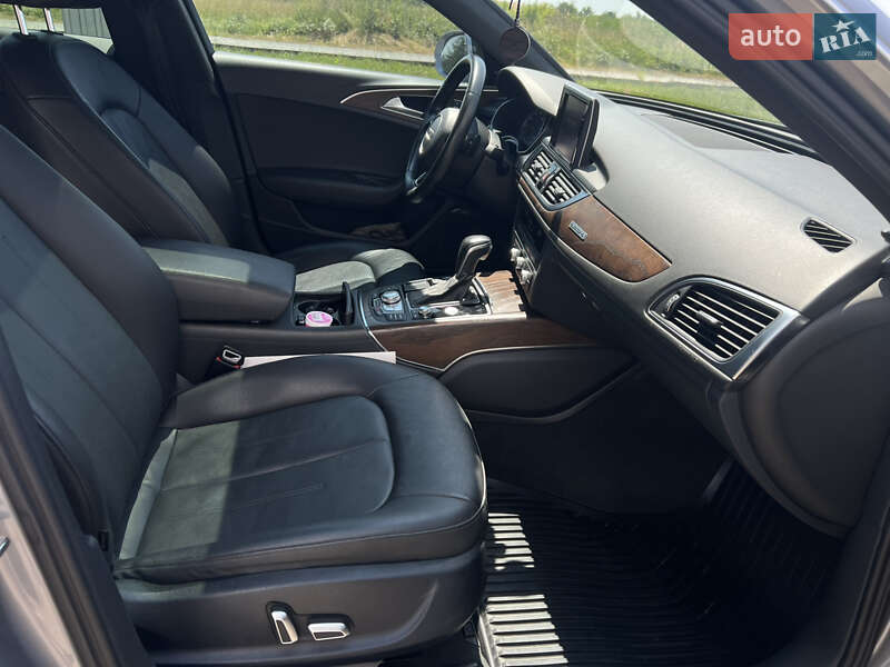 Седан Audi A6 2015 в Виноградове