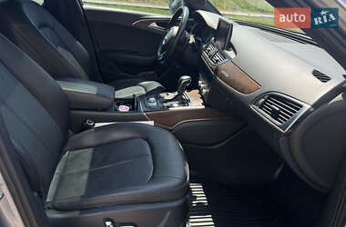 Седан Audi A6 2015 в 