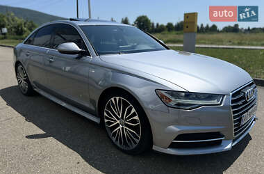 Седан Audi A6 2015 в 