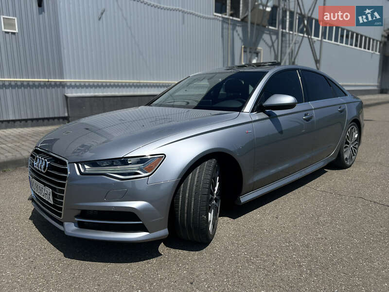 Седан Audi A6 2015 в Виноградове