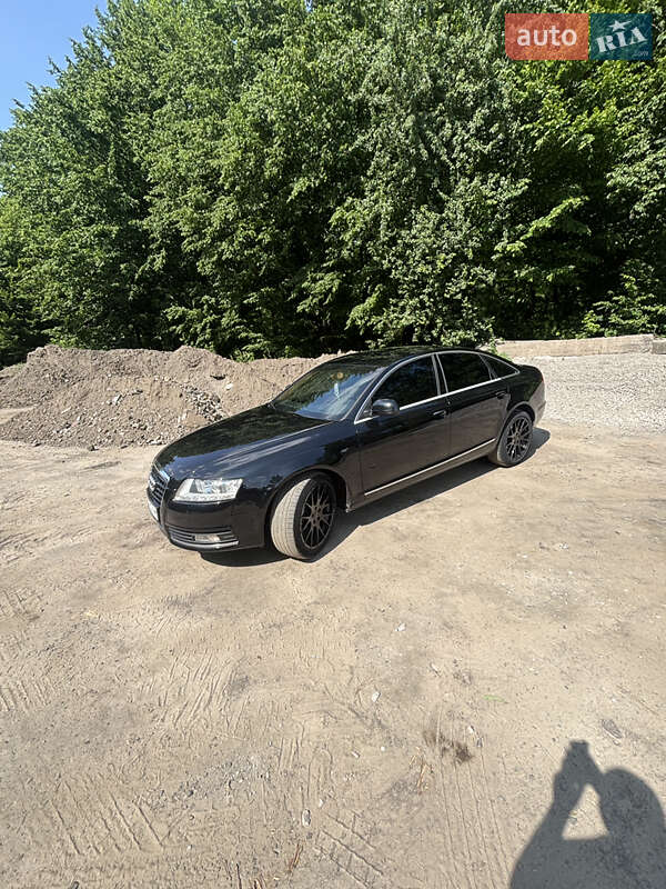 Audi A6 2008