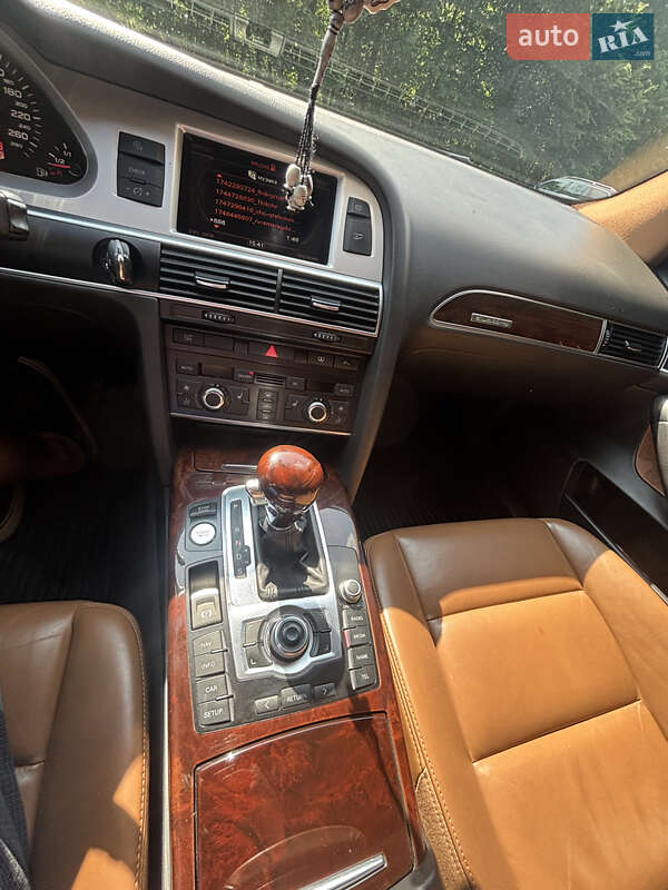 Седан Audi A6 2008 в Костопілі