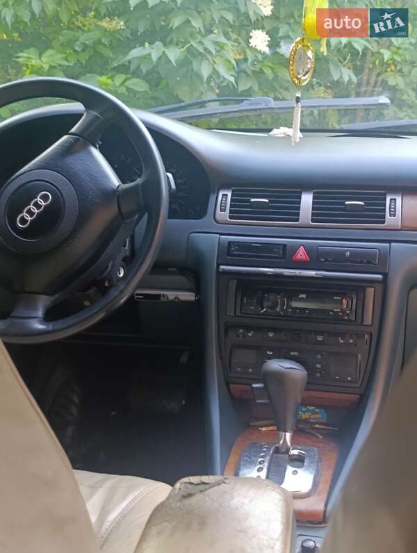 Универсал Audi A6 1999 в Теребовле