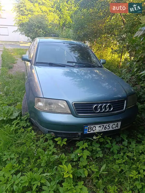 Audi A6 1999