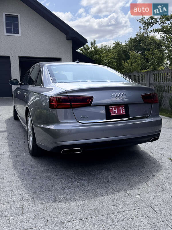 Седан Audi A6 2015 в Богородчанах