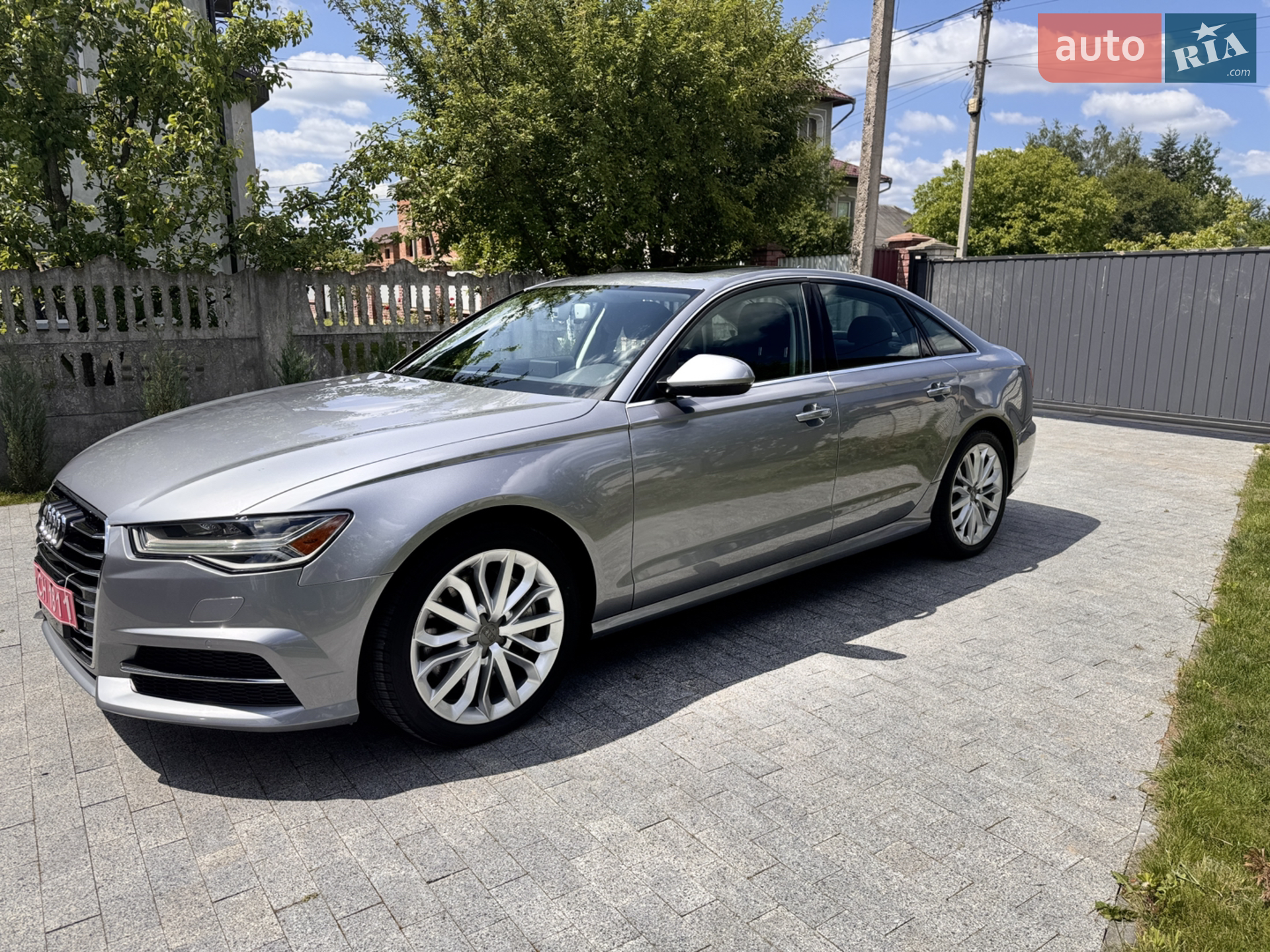 2015 Audi A6 - мініатюра 3