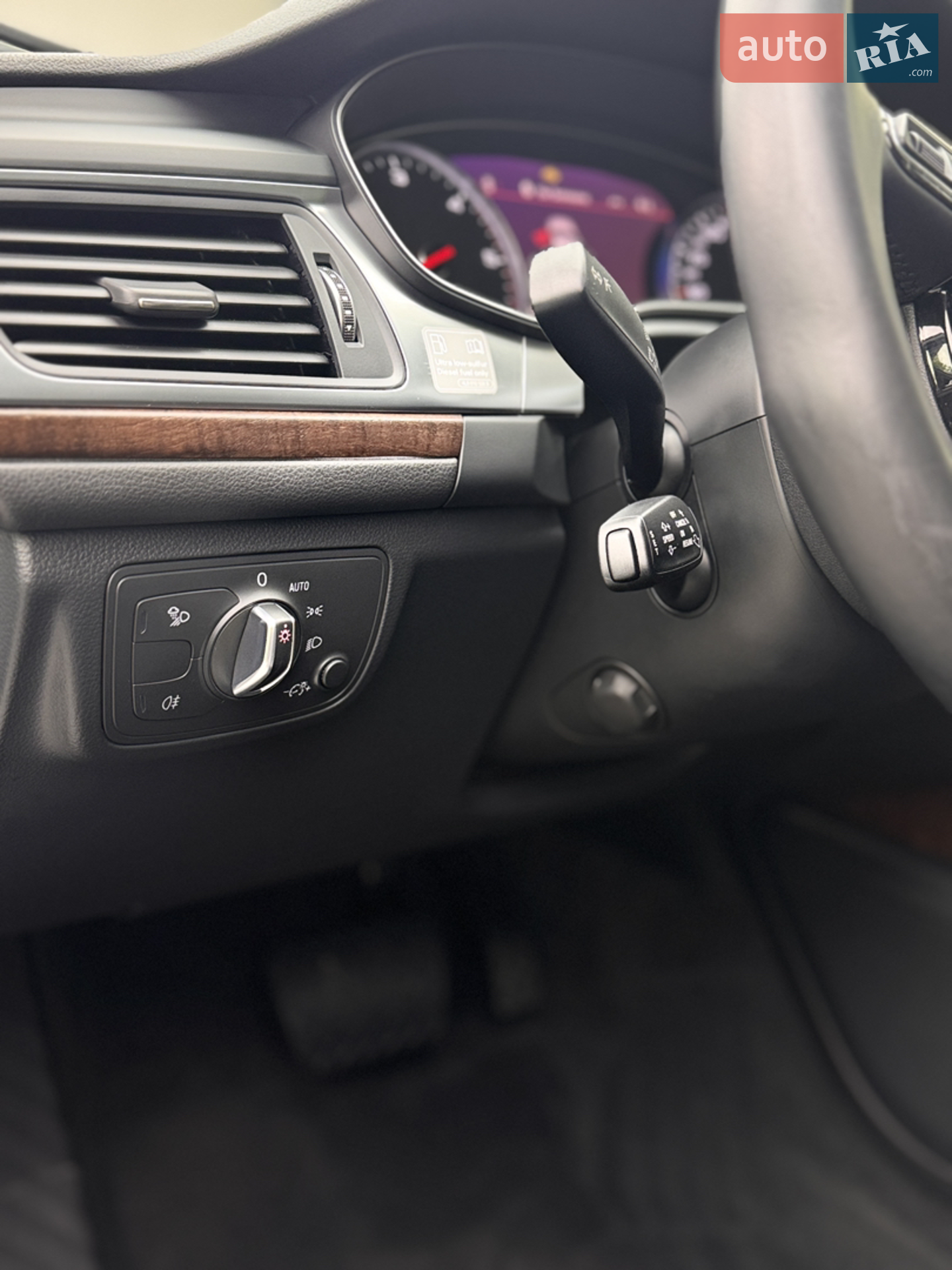2015 Audi A6 - мініатюра 22