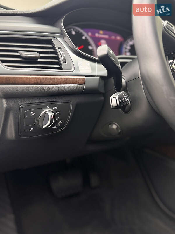 Седан Audi A6 2015 в Богородчанах