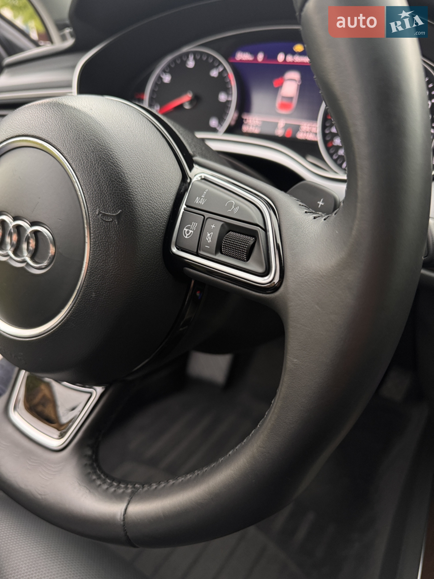 2015 Audi A6 - мініатюра 24