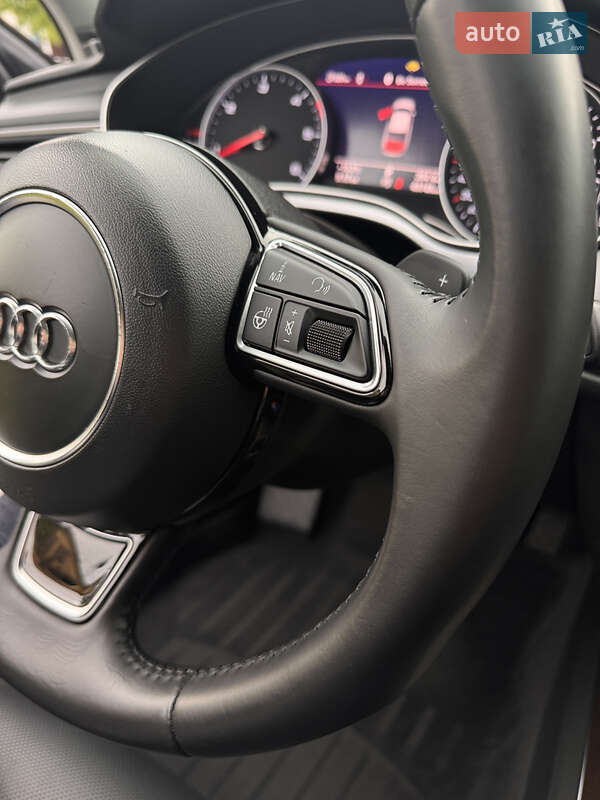 Седан Audi A6 2015 в Богородчанах