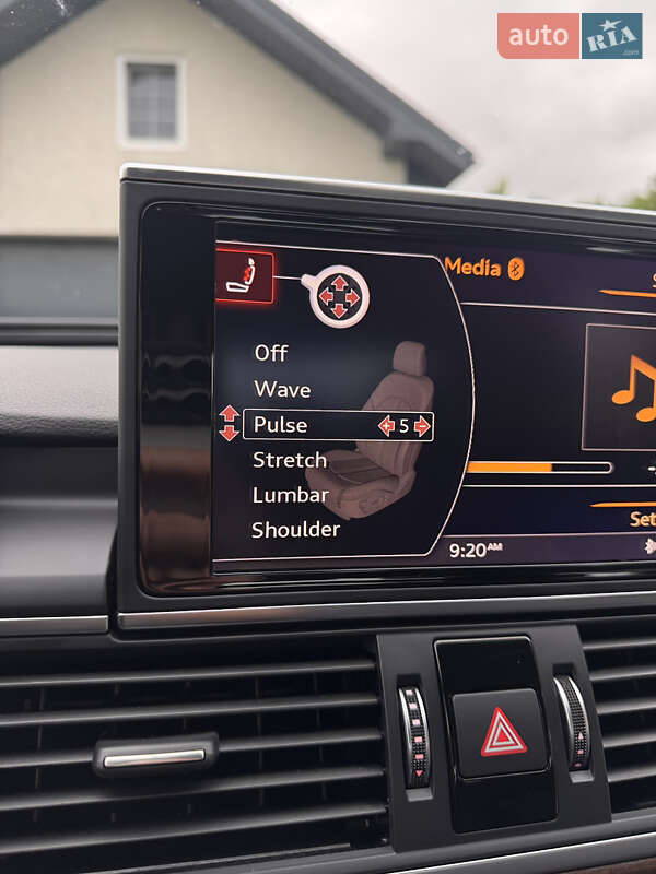 Седан Audi A6 2015 в Богородчанах