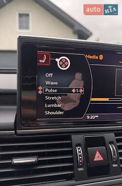 Седан Audi A6 2015 в 