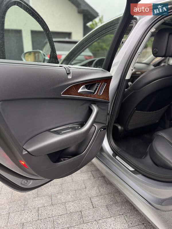 Седан Audi A6 2015 в Богородчанах