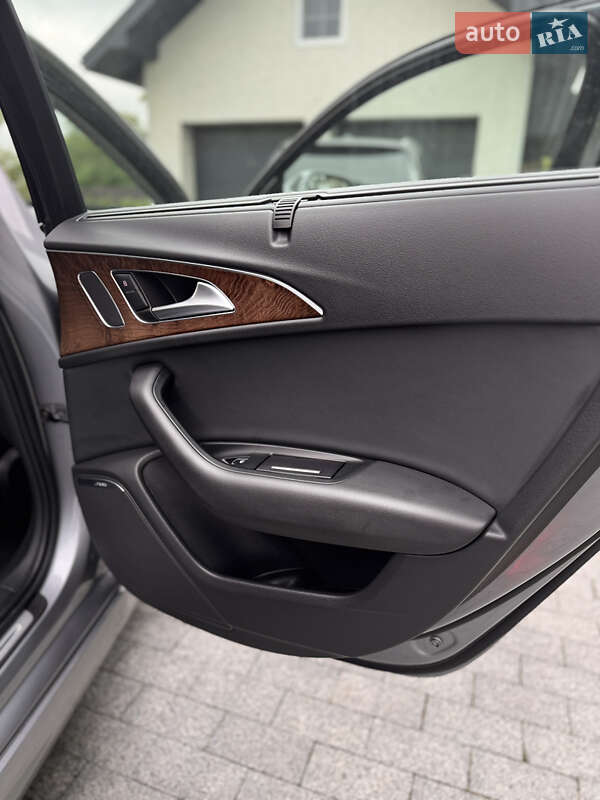 Седан Audi A6 2015 в Богородчанах