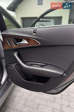 Седан Audi A6 2015 в 