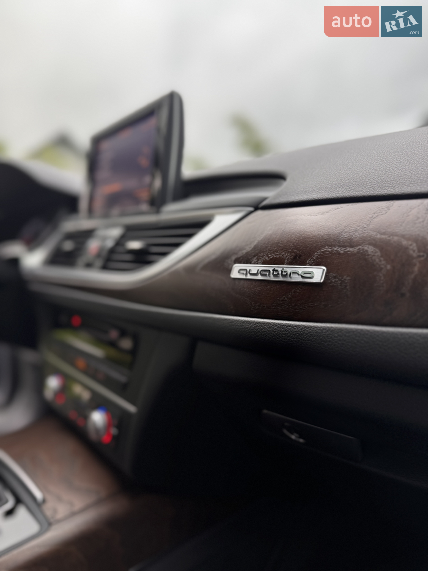 2015 Audi A6 - мініатюра 43