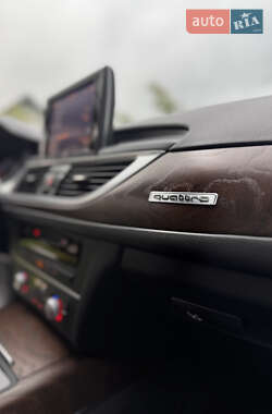 Седан Audi A6 2015 в 