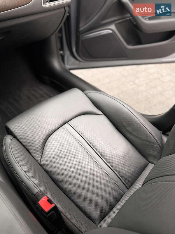 Седан Audi A6 2015 в Богородчанах