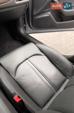 Седан Audi A6 2015 в 
