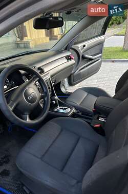 Седан Audi A6 2002 в 