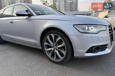 Универсал Audi A6 2013 в 