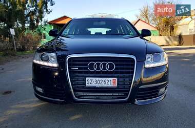 Универсал Audi A6 2011 в 