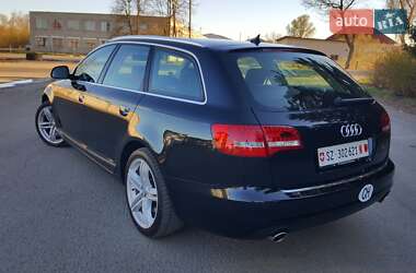 Универсал Audi A6 2011 в 