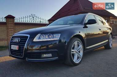 Универсал Audi A6 2011 в 