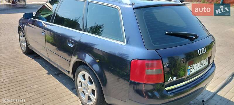 Универсал Audi A6 1999 в Ровно