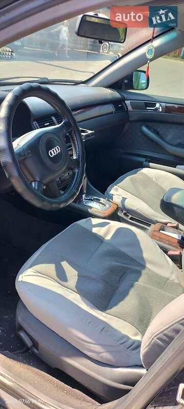 Универсал Audi A6 1999 в Ровно