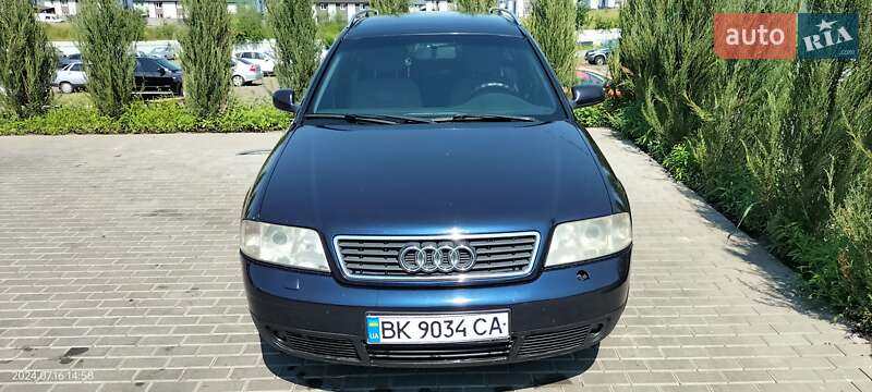 Универсал Audi A6 1999 в Ровно