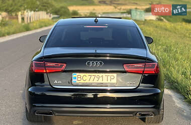 Седан Audi A6 2015 в 