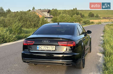 Седан Audi A6 2015 в 
