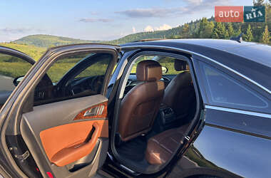 Седан Audi A6 2015 в 