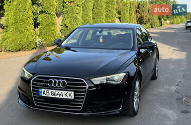 Седан Audi A6 2015 в Виннице