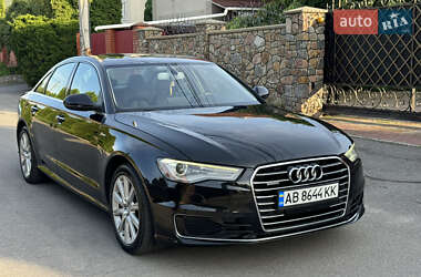 Седан Audi A6 2015 в 