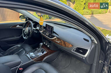 Седан Audi A6 2015 в 