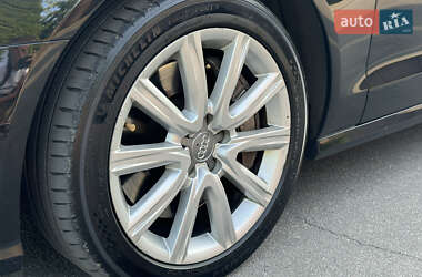 Седан Audi A6 2015 в 