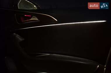 Седан Audi A6 2012 в 