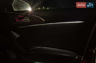 Седан Audi A6 2012 в 